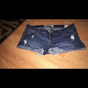 Hollister shorts